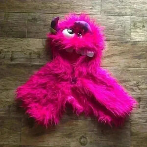 Leg Avenue Fuchsia Pink Monster Costume Women's Small